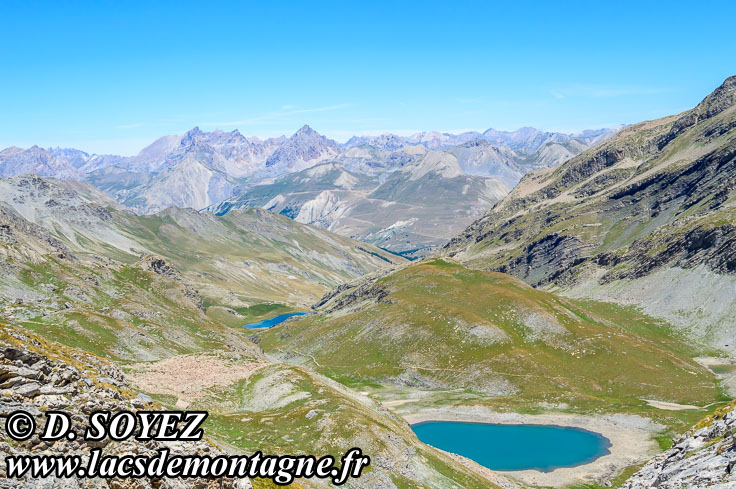 Photo n201207066
Lac du Lauzanier (2284m) (Alpes de Haute Provence)
Clich Dominique SOYEZ
Copyright Reproduction interdite sans autorisation