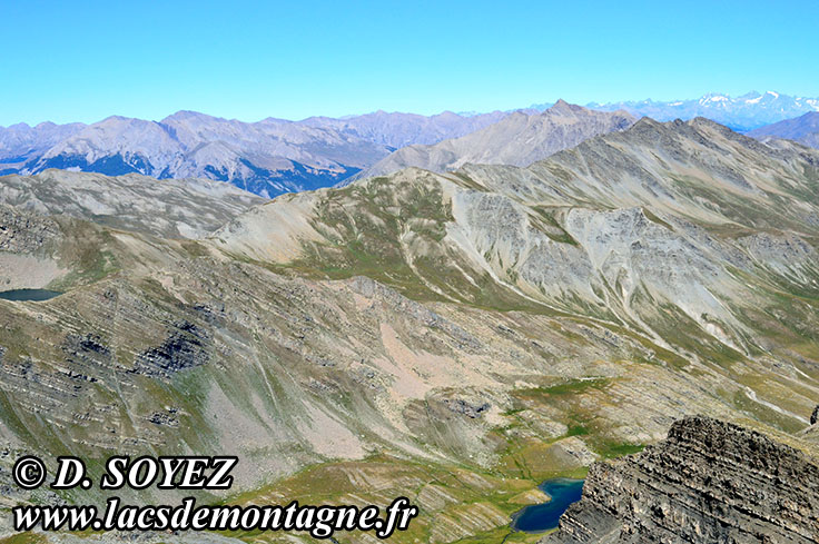 Photo n201207098
Lac des Hommes (nord) (2627m) (Alpes de Haute Provence)
Clich Dominique SOYEZ
Copyright Reproduction interdite sans autorisation