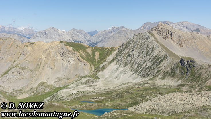 Photo n202107028
Grand lac de l'Oule (2423m) (Brianonnais, Hautes-Alpes)
Clich Dominique SOYEZ
Copyright Reproduction interdite sans autorisation