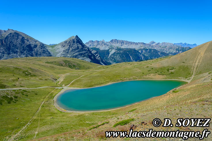 Photo n201607134
Lac Gignoux (2329m) (Brianonnais, Hautes-Alpes)
Clich Dominique SOYEZ
Copyright
Reproduction interdite sans autorisation