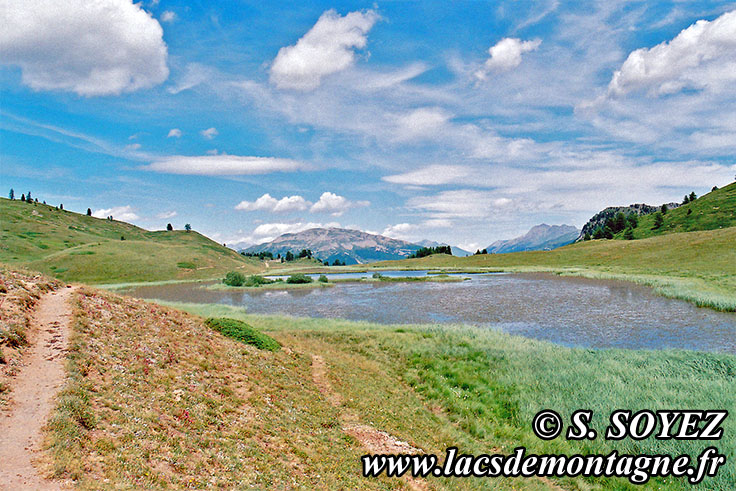 Photo n20100722
Lago di Fontana Fredda (2180m) (ITALIE)
Clich Serge SOYEZ
Copyright Reproduction interdite sans autorisation