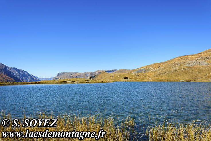 Photo n201710018
Lac du Pontet (1982m) (Villar-d'Arne, Grandes Rousses, Hautes-Alpes)
Clich Serge SOYEZ
Copyright Reproduction interdite sans autorisation
