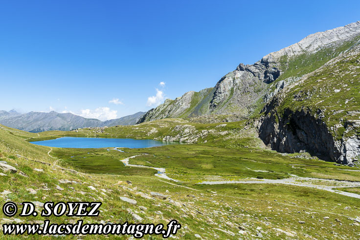Photo n202207045
Lac gorgou (2394m) (Queyras, Hautes-Alpes)
Clich Dominique SOYEZ
Copyright Reproduction interdite sans autorisation