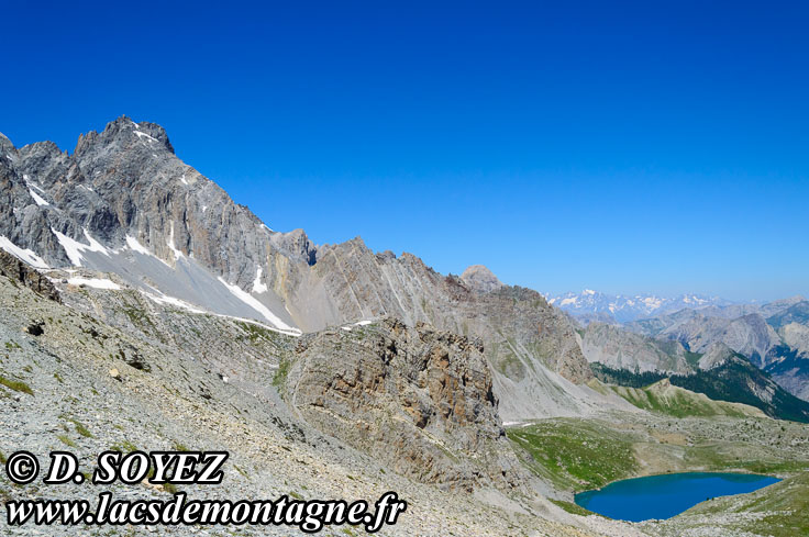 Photo n201407024
Lac Sainte-Anne (2415m) (Queyras, Hautes-Alpes)
Clich Dominique SOYEZ
Copyright Reproduction interdite sans autorisation