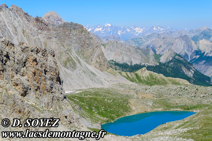 Photo n201407026
Lac Sainte-Anne (2415m) (Queyras, Hautes-Alpes)
Clich Dominique SOYEZ
Copyright Reproduction interdite sans autorisation