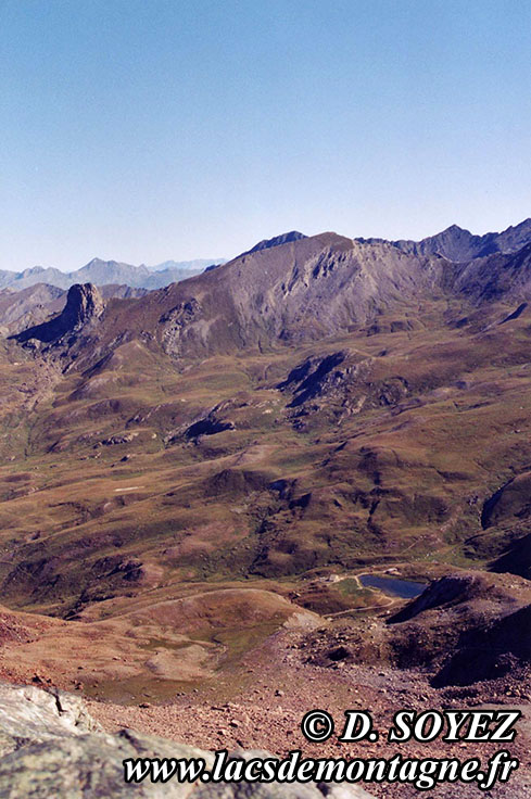 Photo n°20030715
Cliché Dominique SOYEZ
Copyright Reproduction interdite sans autorisation Photo n°20030715
Lac de la Blanche (2499m) (Queyras) (Hautes-Alpes)
Cliché Dominique SOYEZ
Copyright Reproduction interdite sans autorisation