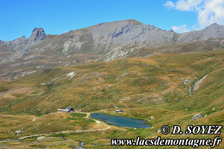 Photo n°201507056
Cliché Dominique SOYEZ
Copyright Reproduction interdite sans autorisation Photo n°201507056
Lac de la Blanche (2499m) (Queyras) (Hautes-Alpes)
Cliché Dominique SOYEZ
Copyright Reproduction interdite sans autorisation