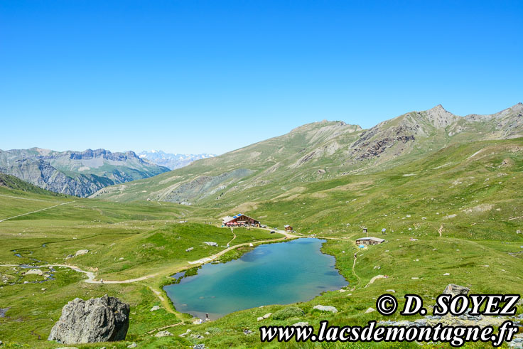 Photo n201707109
Lac de la Blanche (2499m) (Queyras) (Hautes-Alpes)
Clich Dominique SOYEZ
Copyright Reproduction interdite sans autorisation