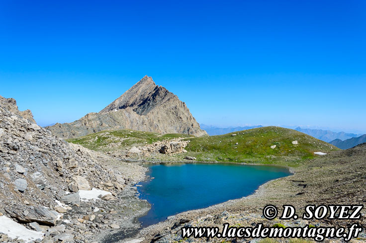 Photo n201507044
Lac d'Asti (2925m) et glacier rocheux d'Asti (Queyras, Hautes-Alpes)
Clich Dominique SOYEZ
Copyright Reproduction interdite sans autorisation