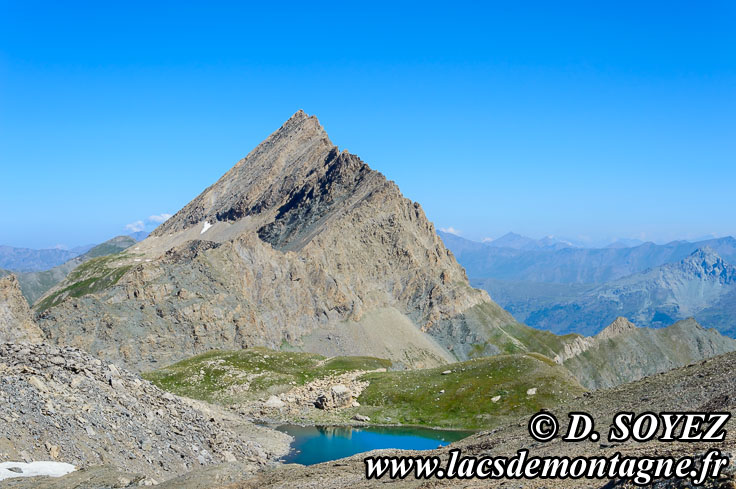 Photo n201507047
Lac d'Asti (2925m) et glacier rocheux d'Asti (Queyras, Hautes-Alpes)
Clich Dominique SOYEZ
Copyright Reproduction interdite sans autorisation