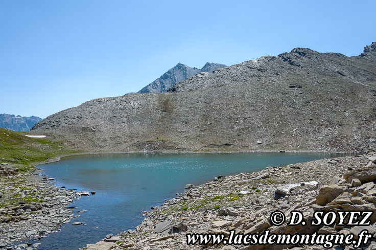 Photo n201507050
Lac d'Asti (2925m) et glacier rocheux d'Asti (Queyras, Hautes-Alpes)
Clich Dominique SOYEZ
Copyright Reproduction interdite sans autorisation