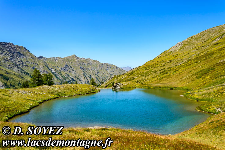 Photo n201507091
Lacs Lacroix ou de Sgure (2383m) (Queyras, Hautes-Alpes)
Clich Dominique SOYEZ
Copyright Reproduction interdite sans autorisation