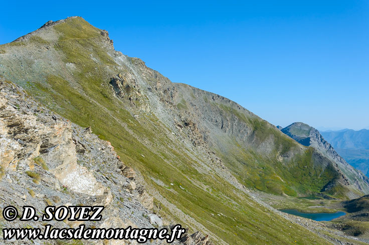 Photo n201507019
Lacs de l'Eychassier (2815m) (Queyras, Hautes-Alpes)
Clich Dominique SOYEZ
Copyright Reproduction interdite sans autorisation