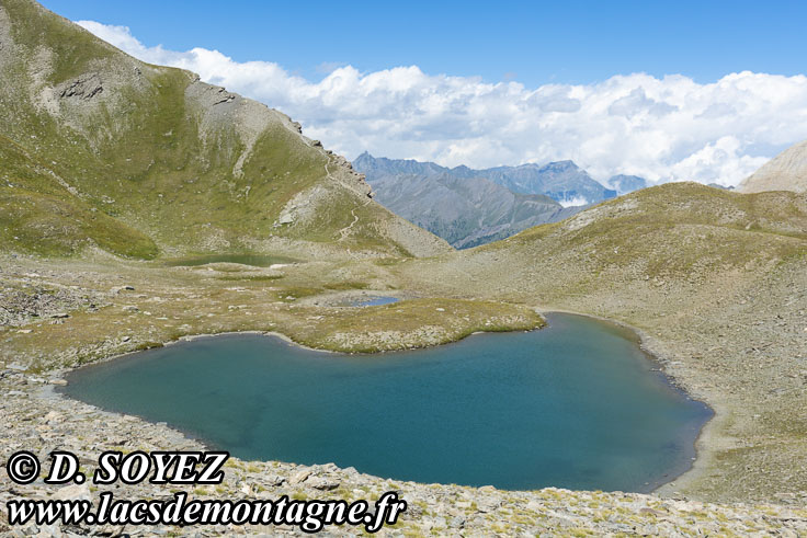 Photo n202107139
Lacs de l'Eychassier (2815m) (Queyras, Hautes-Alpes)
Clich Dominique SOYEZ
Copyright Reproduction interdite sans autorisation