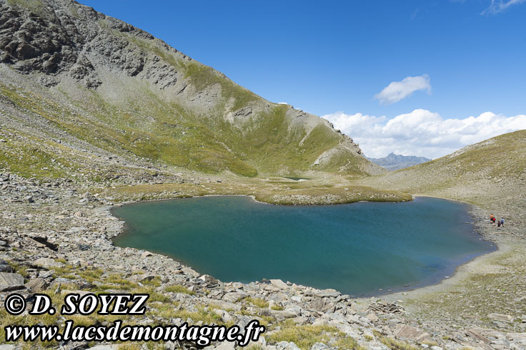 Photo n202107140
Lacs de l'Eychassier (2815m) (Queyras, Hautes-Alpes)
Clich Dominique SOYEZ
Copyright Reproduction interdite sans autorisation