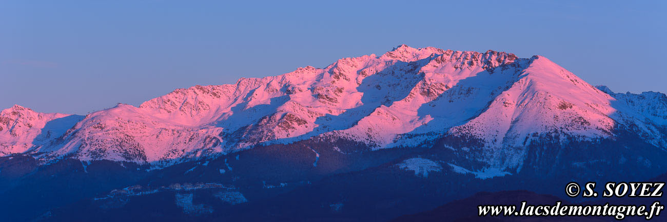 Photo n201901002
Montagne de la Jasse (Station de ski des 7 Laux) (Isre)
Clich Serge SOYEZ
Copyright Reproduction interdite sans autorisation