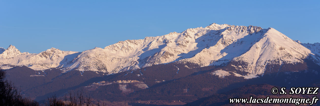 Photo n201901007
Montagne de la Jasse (Station de ski des 7 Laux) (Isre)
Clich Serge SOYEZ
Copyright Reproduction interdite sans autorisation