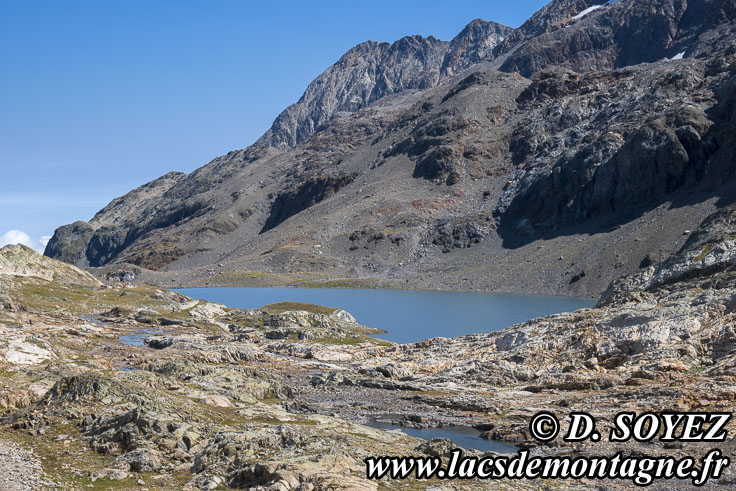 Photo n°202507127
Cliché Dominique SOYEZ
Copyright Reproduction interdite sans autorisation Photo n°202507127
Lac de la Fare (2641m) (Les Grandes Rousses, Isère)
Cliché Dominique SOYEZ
Copyright Reproduction interdite sans autorisation