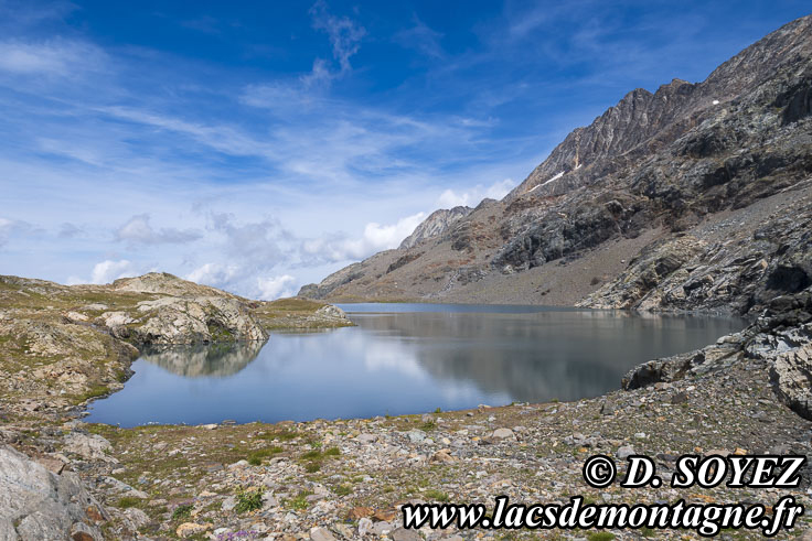 Photo n°202507133
Cliché Dominique SOYEZ
Copyright Reproduction interdite sans autorisation Photo n°202507133
Lac de la Fare (2641m) (Les Grandes Rousses, Isère)
Cliché Dominique SOYEZ
Copyright Reproduction interdite sans autorisation