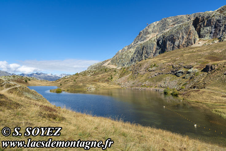 Photo n202110037
Lac Rond (2140m) (Les Grandes Rousses, Isre)
Clich Serge SOYEZ
Copyright Reproduction interdite sans autorisation