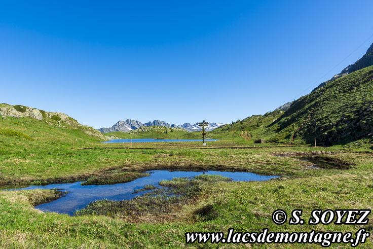 Photo n202205001
Lac Rond (2140m) (Les Grandes Rousses, Savoie)
Clich Serge SOYEZ
Copyright Reproduction interdite sans autorisation