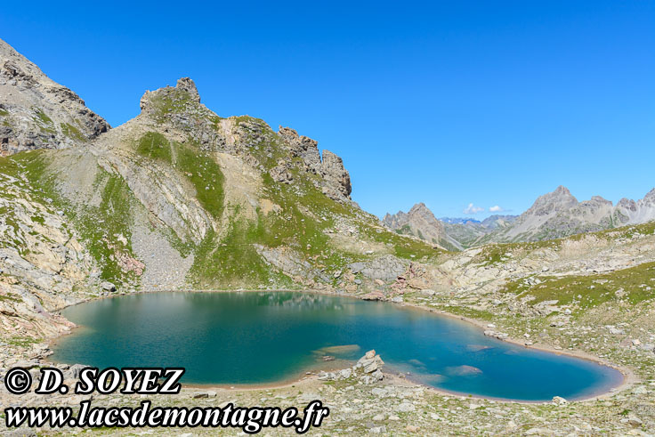 Photo n201907034
Lac Blanc (2643m) (Cerces, Savoie)
Clich Dominique SOYEZ
Copyright Reproduction interdite sans autorisation