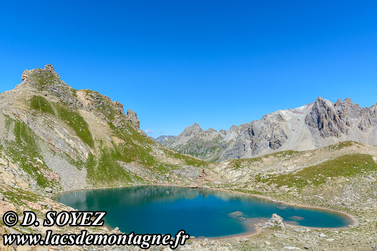 Photo n201907035
Lac Blanc (2643m) (Cerces, Savoie)
Clich Dominique SOYEZ
Copyright Reproduction interdite sans autorisation