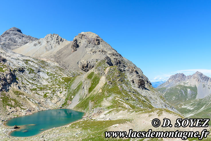 Photo n201907038
Lac Blanc (2643m) (Cerces, Savoie)
Clich Dominique SOYEZ
Copyright Reproduction interdite sans autorisation