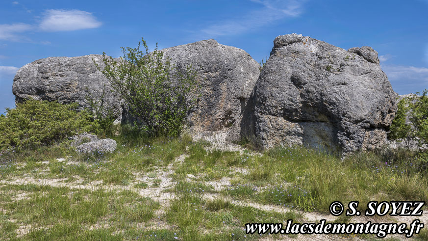 Photo n°202605034
Cliché Serge SOYEZ
Copyright Reproduction interdite sans autorisation Photo n°202605034
Les rochers des Mourres (Luberon, Forcalquier, Alpes-de-Haute-Provence)
Cliché Serge SOYEZ
Copyright Reproduction interdite sans autorisation