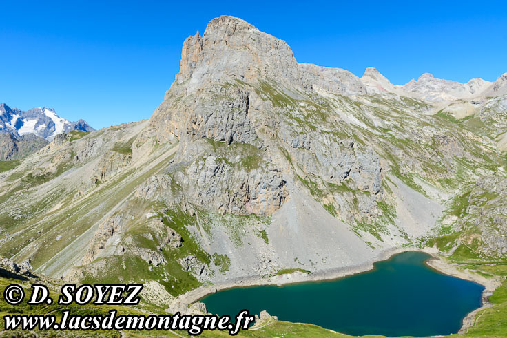 Photo n201907028
Grand Lac (2282m) (Brianonnais, Hautes-Alpes)
Clich Dominique SOYEZ
Copyright Reproduction interdite sans autorisation
