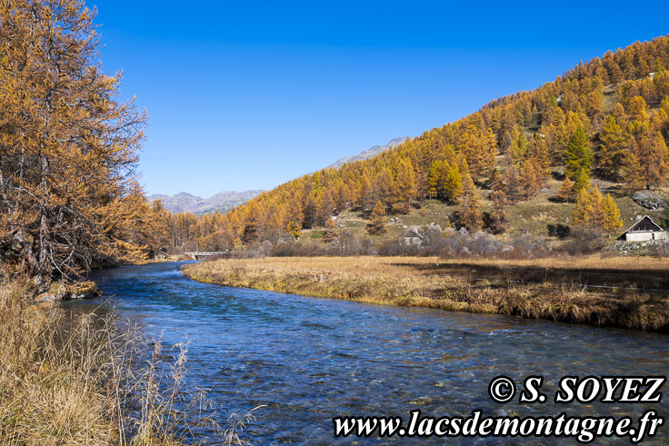 Photo n202410004
La Clare (Valle de la Clare, Brianonnais, Hautes-Alpes)
Clich Serge SOYEZ
Copyright Reproduction interdite sans autorisation