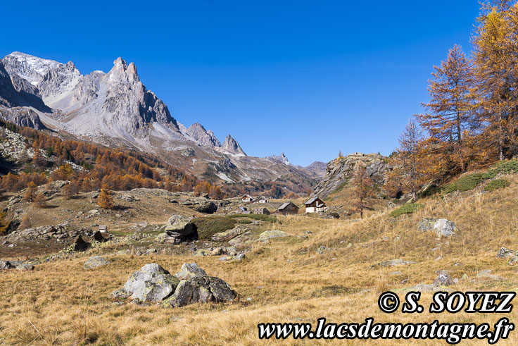 Photo n202410006
Valle de la haute Clare (Valle de la Clare, Brianonnais, Hautes-Alpes)
Clich Serge SOYEZ
Copyright Reproduction interdite sans autorisation