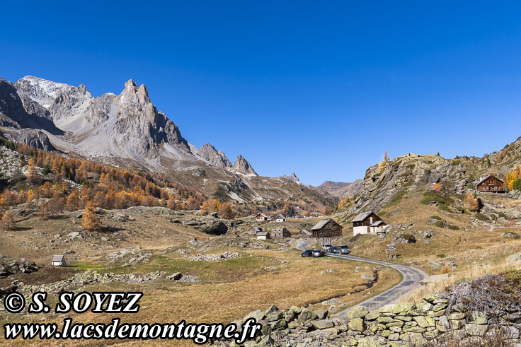 Photo n202410007
Valle de la haute Clare (Valle de la Clare, Brianonnais, Hautes-Alpes)
Clich Serge SOYEZ
Copyright Reproduction interdite sans autorisation