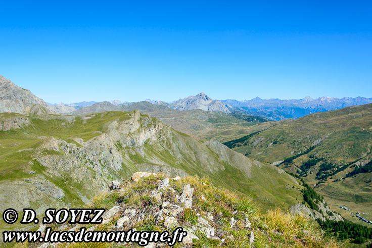 Photo n201607141
Lac des Cordes (2446m) (Brianonnais, Hautes-Alpes)
Clich Dominique SOYEZ
Copyright Reproduction interdite sans autorisation