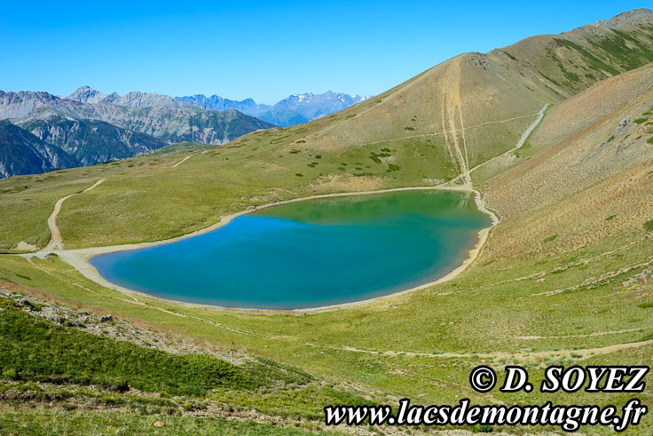 Photo n201607128
Lac Gignoux (2329m) (Brianonnais, Hautes-Alpes)
Clich Dominique SOYEZ
Copyright
Reproduction interdite sans autorisation