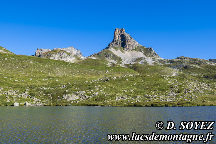 Photo n202507080
Lac Lavoir (2281m) (Valle troite, Brianonnais, Hautes-Alpes)
Clich Dominique SOYEZ
Copyright Reproduction interdite sans autorisation