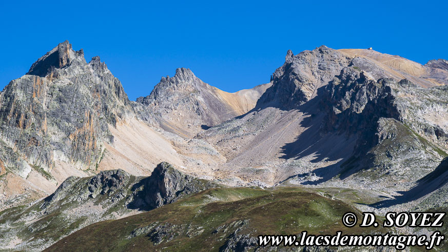 Photo n202507084
Lac Lavoir (2281m) (Valle troite, Brianonnais, Hautes-Alpes)
Clich Dominique SOYEZ
Copyright Reproduction interdite sans autorisation