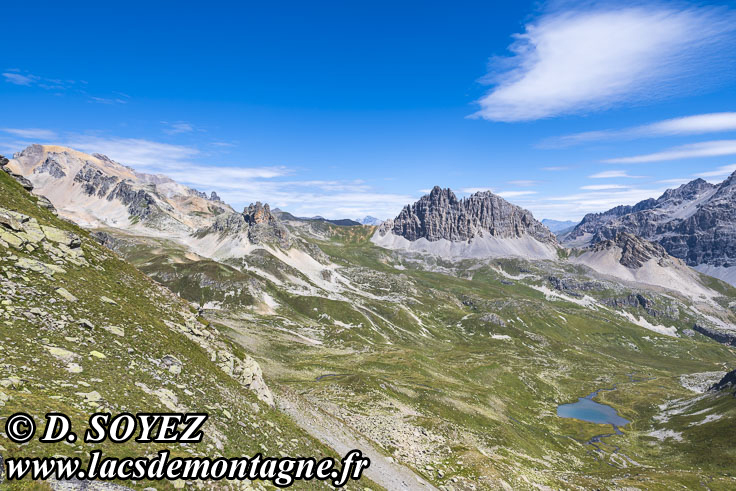 Photo n202507089
Lac Lavoir (2281m) (Valle troite, Brianonnais, Hautes-Alpes)
Clich Dominique SOYEZ
Copyright Reproduction interdite sans autorisation