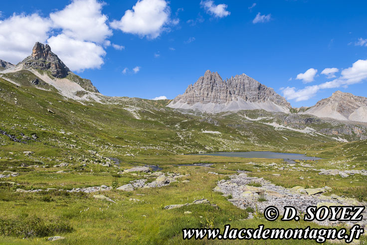 Photo n202507100
Lac Lavoir (2281m) (Valle troite, Brianonnais, Hautes-Alpes)
Clich Dominique SOYEZ
Copyright Reproduction interdite sans autorisation