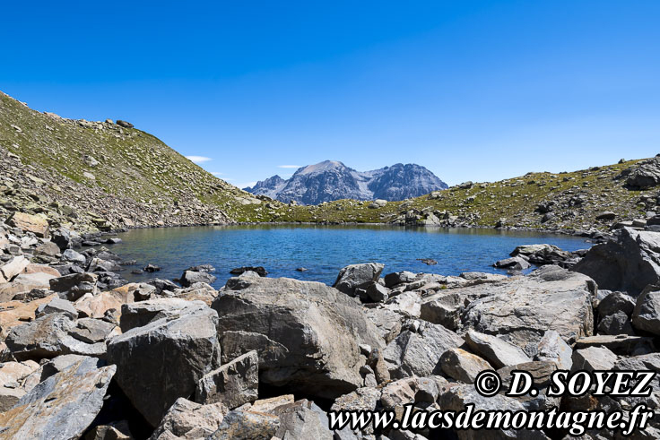 Photo n202507087
Lac de la Petite Tempte (2631m) (Valle troite, Brianonnais, Hautes-Alpes)
Clich Dominique SOYEZ
Copyright Reproduction interdite sans autorisation