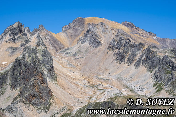 Photo n202507093
Lac de la Petite Tempte (2631m) (Valle troite, Brianonnais, Hautes-Alpes)
Clich Dominique SOYEZ
Copyright Reproduction interdite sans autorisation