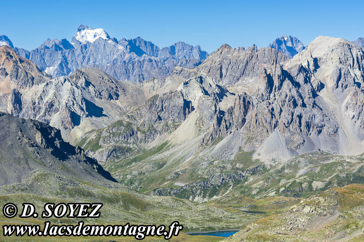 Photo n202207158
Lac Rond (2446m) (Brianonnais, Hautes-Alpes)
Clich Dominique SOYEZ
Copyright Reproduction interdite sans autorisation