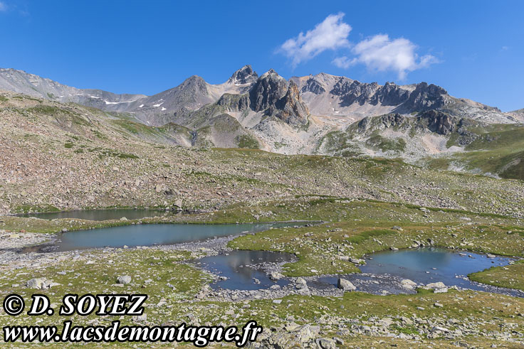 Photo n202407126
Lacs de la Grande Tempte (2480m) (Valle troite, Brianonnais, Hautes-Alpes)
Clich Dominique SOYEZ
Copyright Reproduction interdite sans autorisation