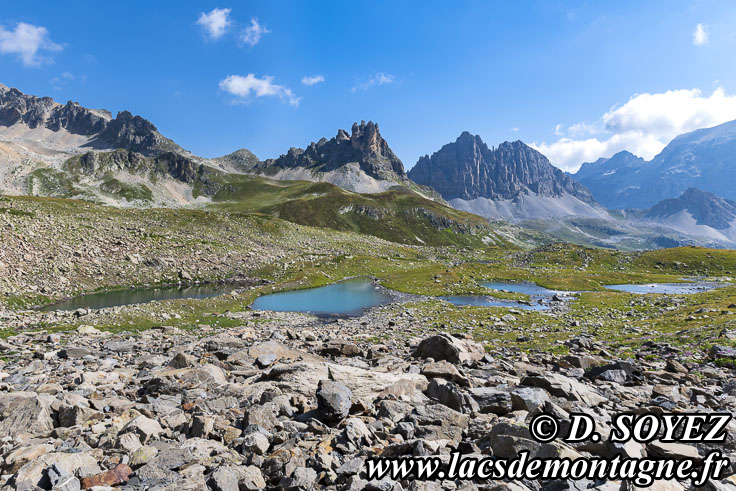 Photo n202407127
Lacs de la Grande Tempte (2480m) (Valle troite, Brianonnais, Hautes-Alpes)
Clich Dominique SOYEZ
Copyright Reproduction interdite sans autorisation