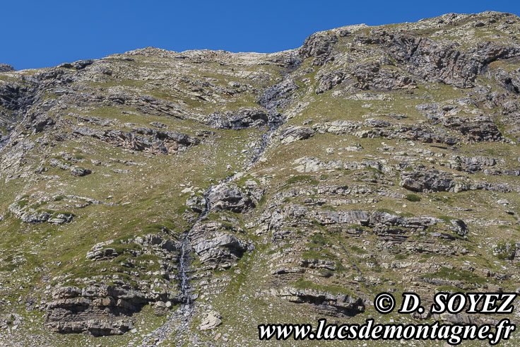 Photo n�202607061
Lac Faravel (2386m) (�crins, Hautes-Alpes)
Clich� Dominique SOYEZ
Copyright Reproduction interdite sans autorisation