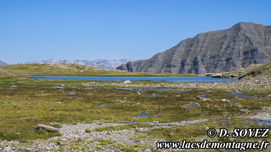Photo n�202607069
Lac Faravel (2386m) (�crins, Hautes-Alpes)
Clich� Dominique SOYEZ
Copyright Reproduction interdite sans autorisation