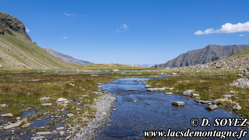 Photo n�202607070
Lac Faravel (2386m) (�crins, Hautes-Alpes)
Clich� Dominique SOYEZ
Copyright Reproduction interdite sans autorisation