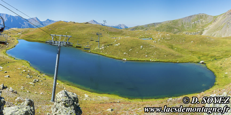 202207081
Lac Long (2515m) (Champsaur, crins, Hautes-Alpes)
Clich Dominique SOYEZ
Copyright Reproduction interdite sans autorisation
