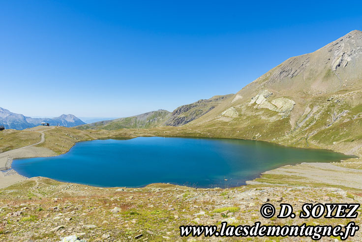 202207084
Grand lac des Estaris (2558m) (Champsaur, crins, Hautes-Alpes)
Clich Dominique SOYEZ
Copyright Reproduction interdite sans autorisation