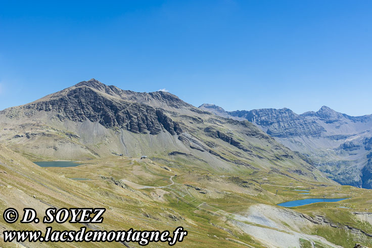 202207089
Grand lac des Estaris (2558m) (Champsaur, crins, Hautes-Alpes)
Clich Dominique SOYEZ
Copyright Reproduction interdite sans autorisation